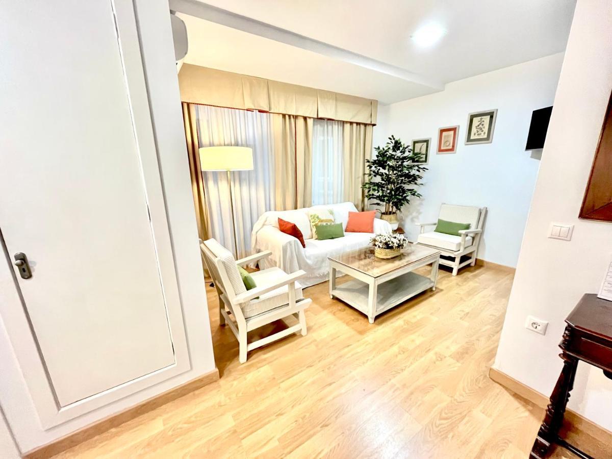 Apartamento Centro Ciudad Con Parking Incluido Córdoba Exterior foto