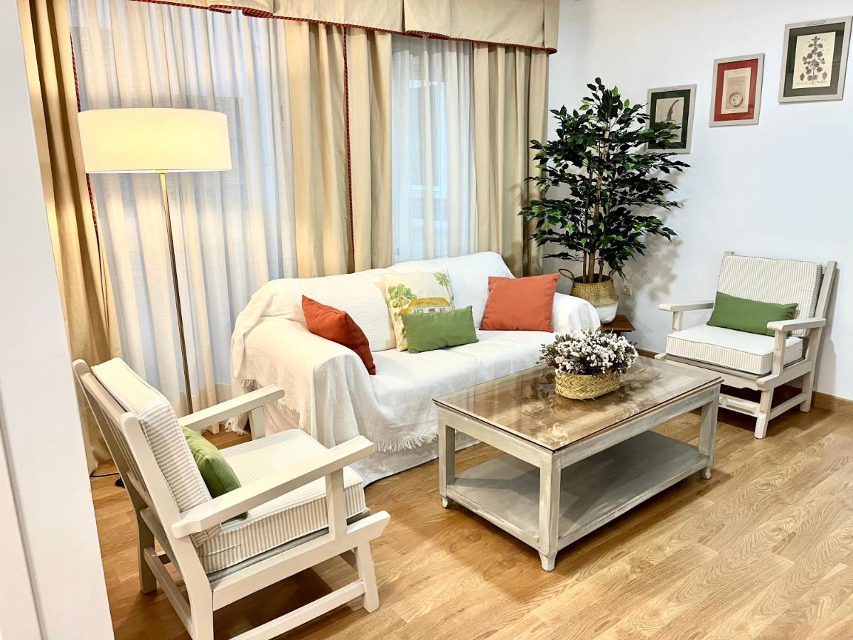 Apartamento Centro Ciudad Con Parking Incluido Córdoba Exterior foto