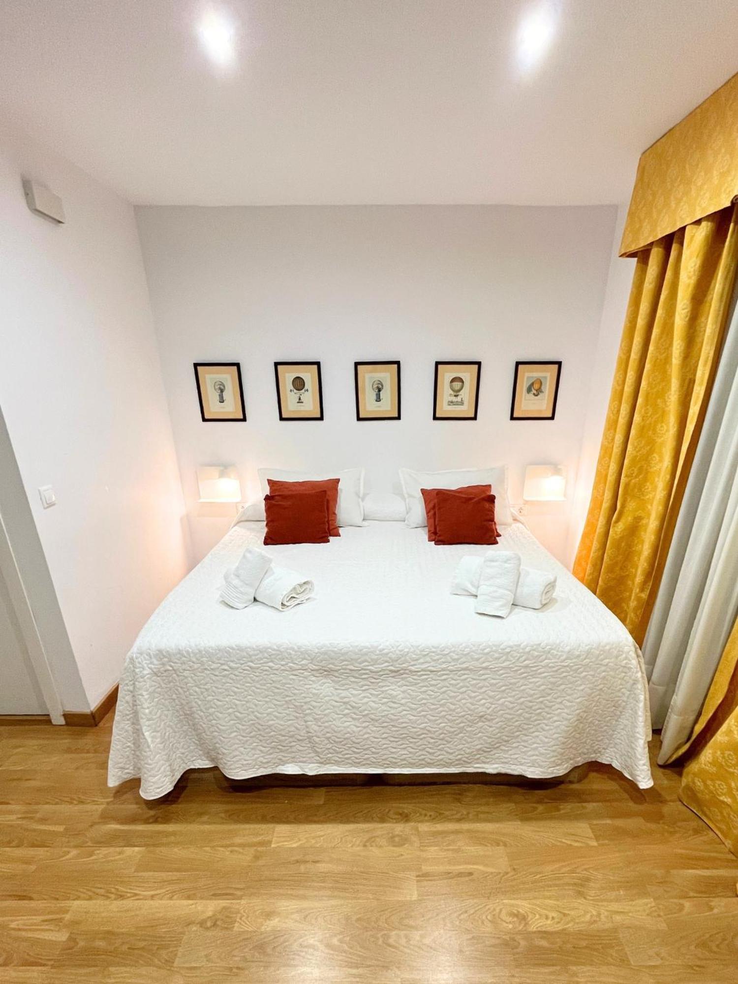 Apartamento Centro Ciudad Con Parking Incluido Córdoba Exterior foto