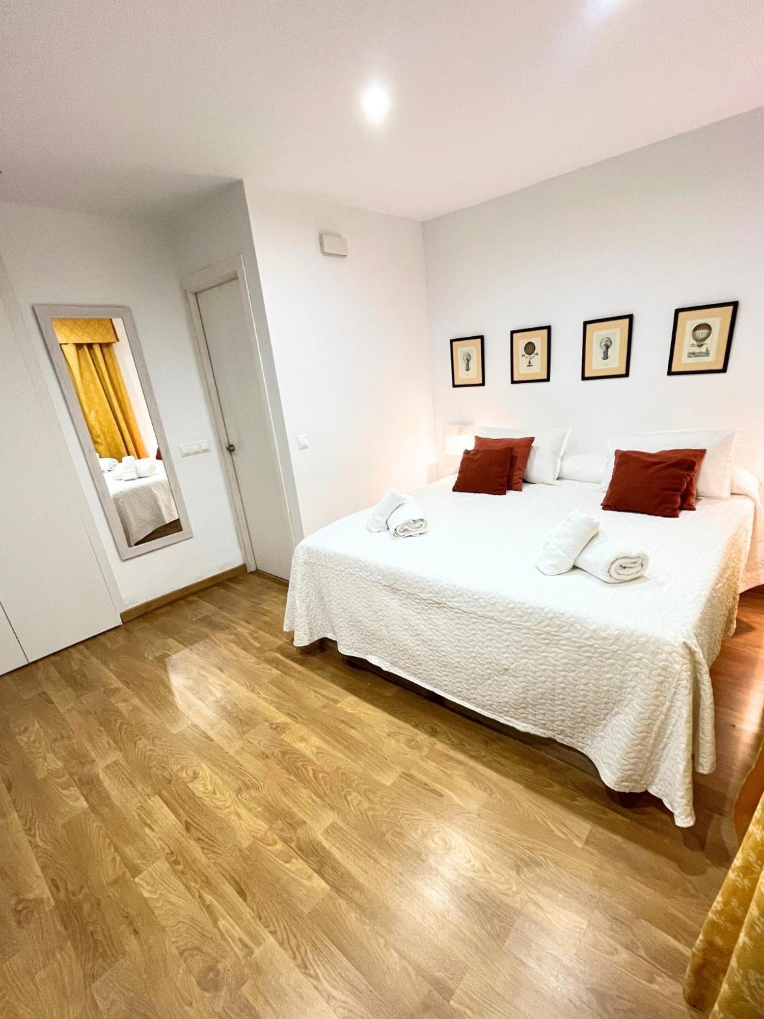 Apartamento Centro Ciudad Con Parking Incluido Córdoba Exterior foto
